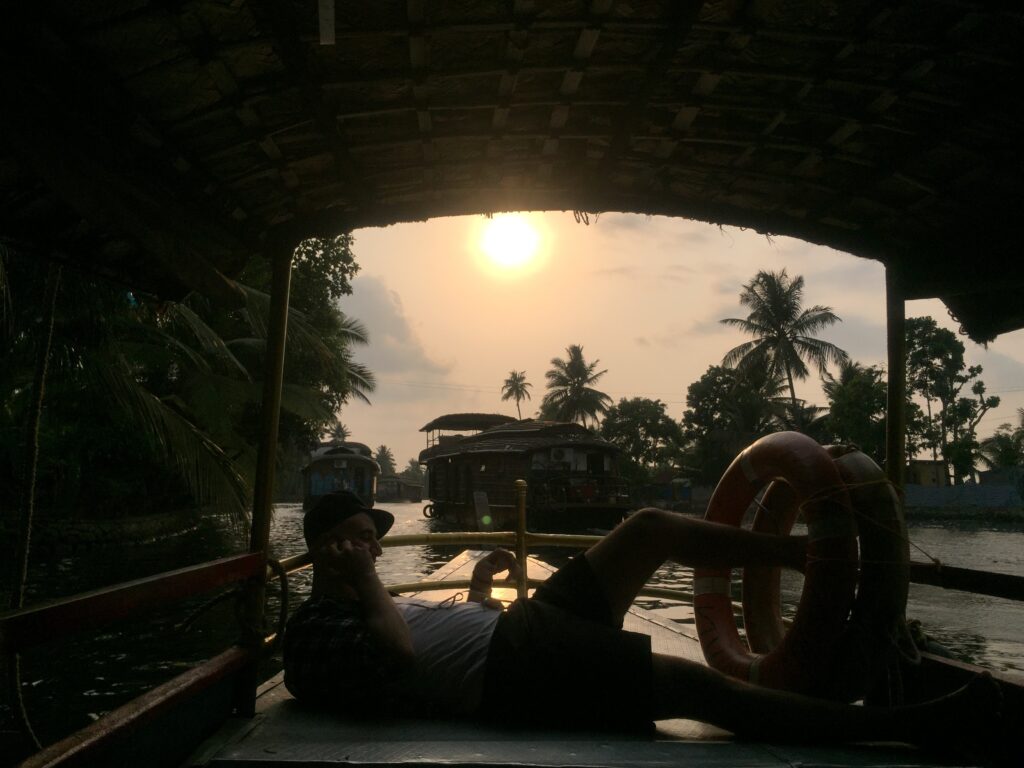 Alappuzha in India 🇮🇳