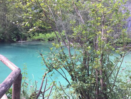 Hiking in Plitvice Lake 🇭🇷