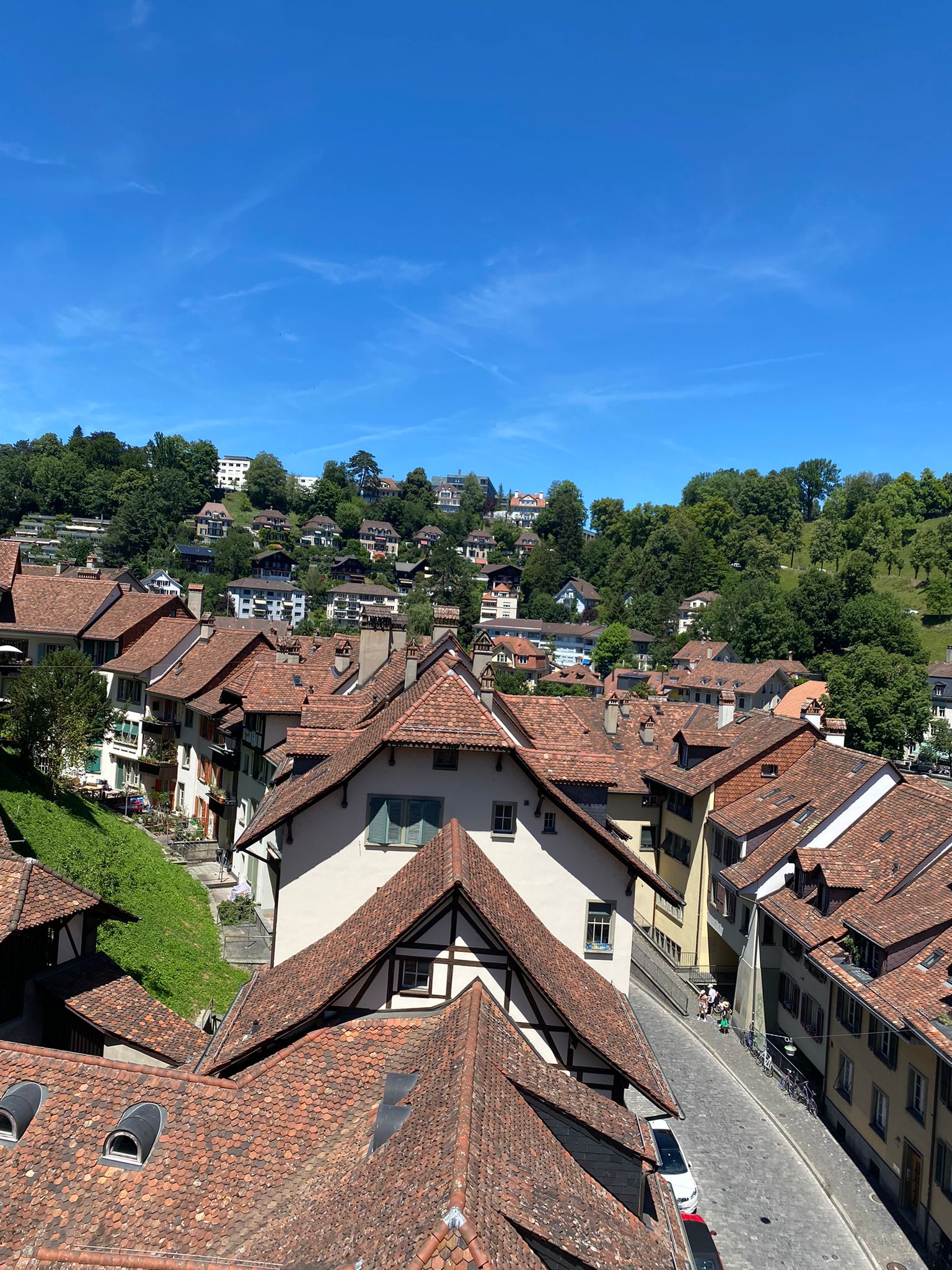 Bern visit 