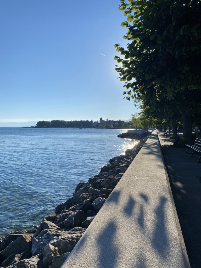 lausanne city in switzerland