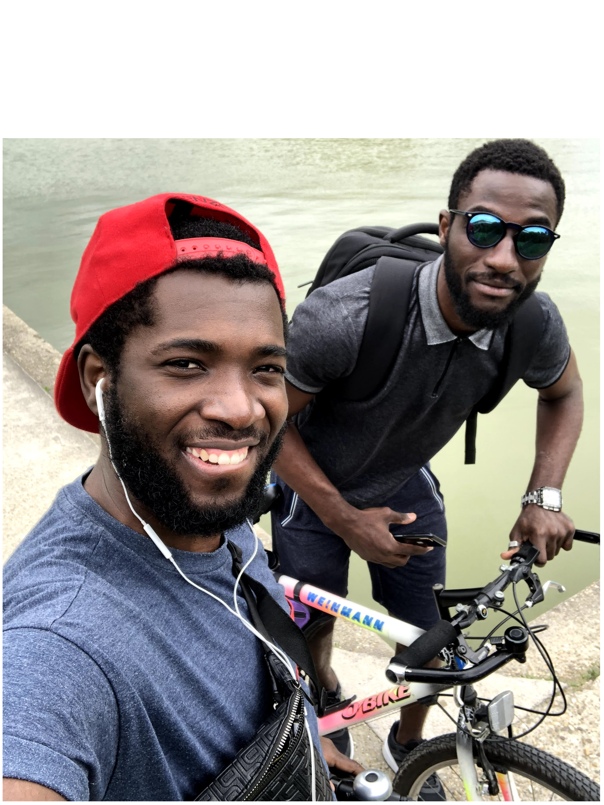 Cycling in Velence 🇭🇺