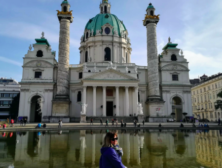 Vienna Through the Lenses of  A Local
