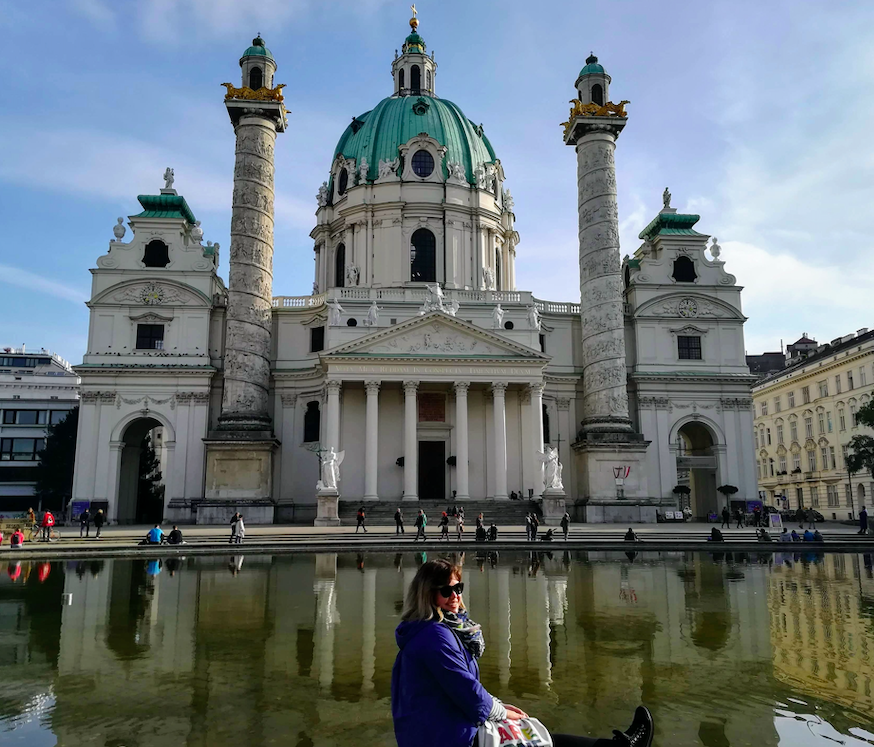 Vienna Through the Lenses of  A Local