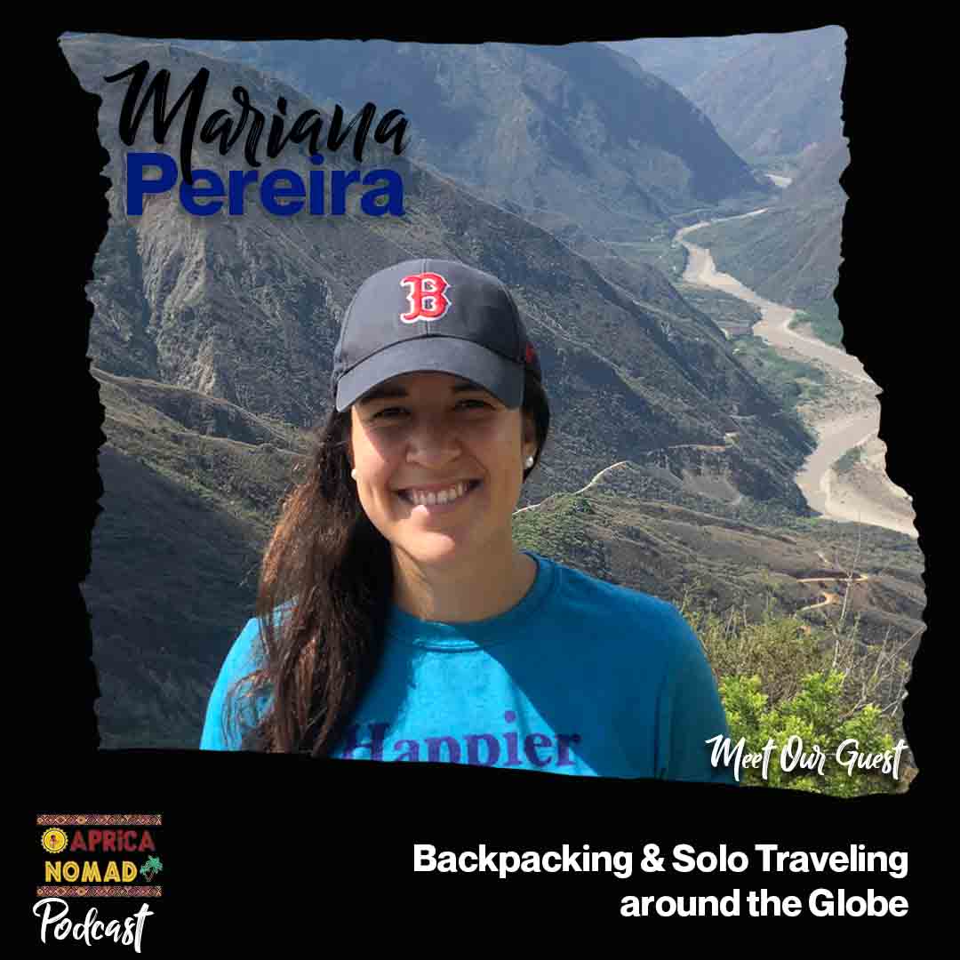 Backpacking and Solo Traveling Around the Globe