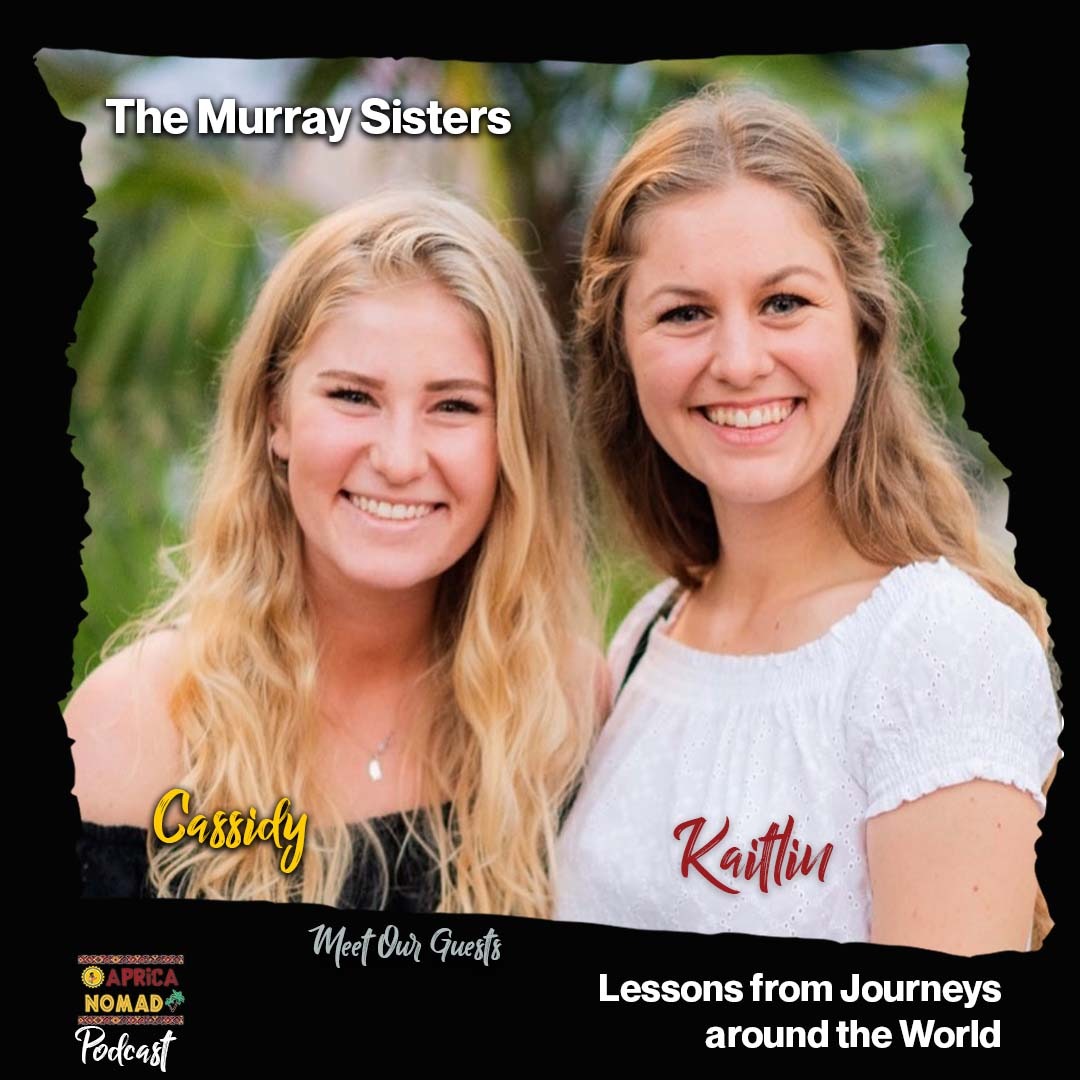 Meet Our Guests – Kaitlin & Cassidy