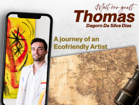 Meet our Guest – Thomas
